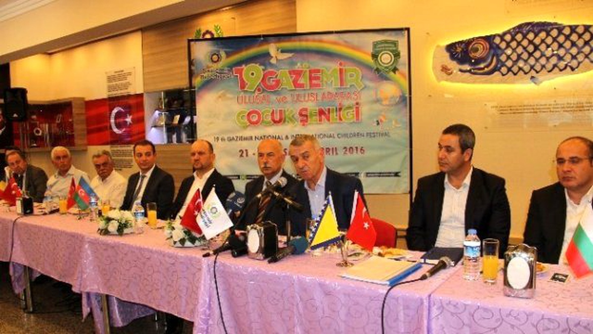 19. Çocuk Şenliği İçin Geri Sayım