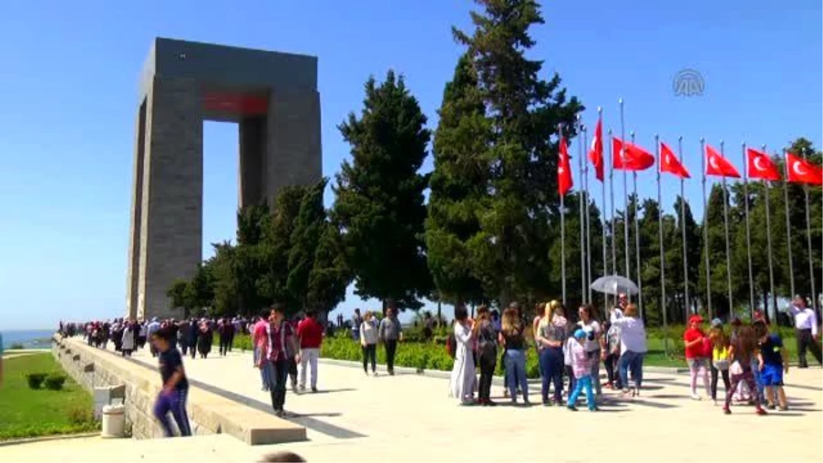 6 Yaşındaki Mustafa Kemal\'in Çanakkale Sevgisi