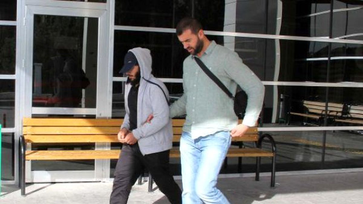 Adıyaman\'da El Nusra Operasyonu: 2 Gözaltı