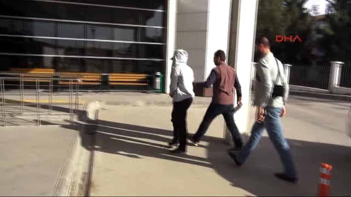 Adıyaman?da El Nusra Operasyonu 2 Gözaltı
