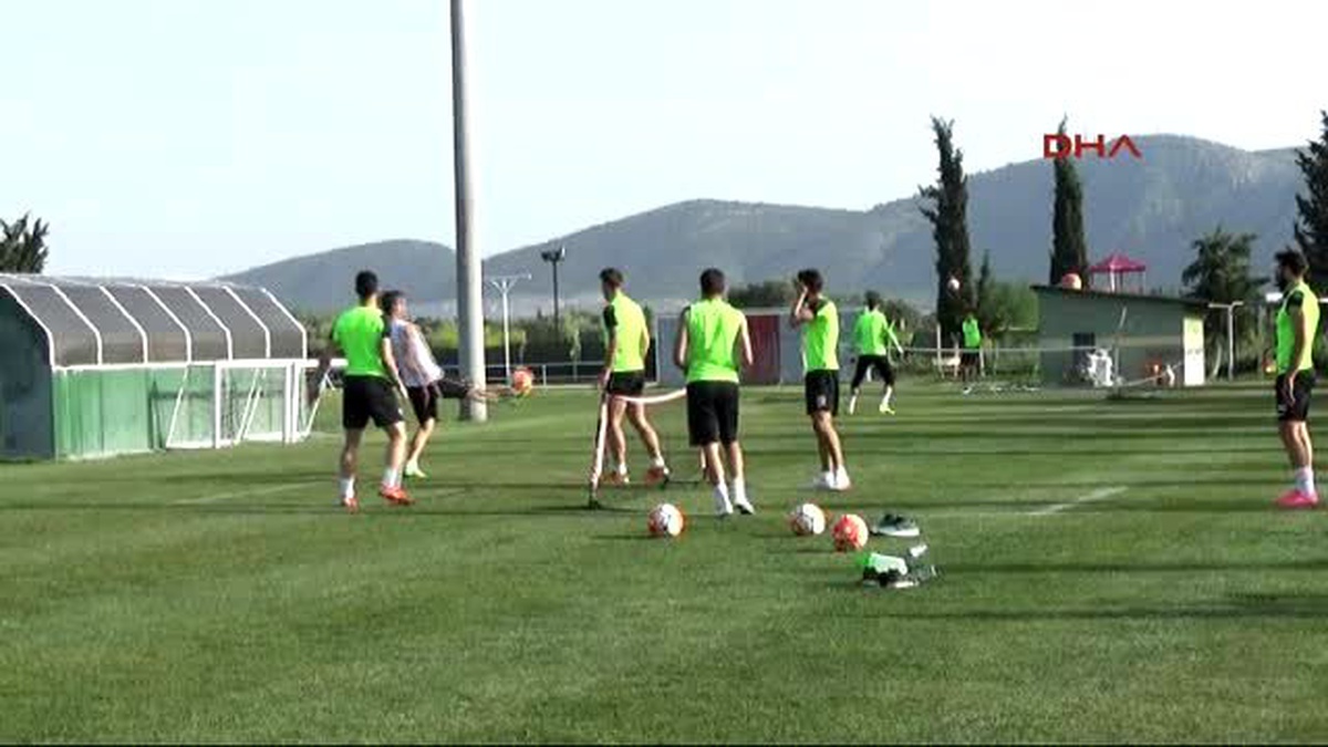 Akhisar Belediyespor\'dan Beşiktaş\'a Gözdağı