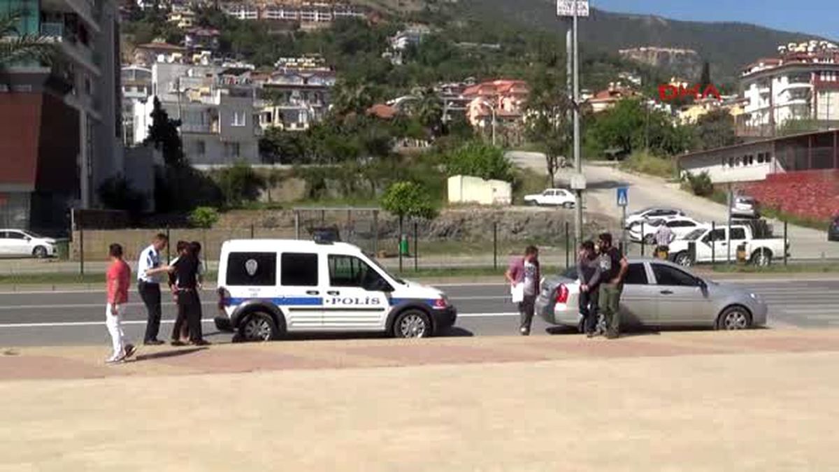 Alanya Gasp Şüphelileri Yakalandı