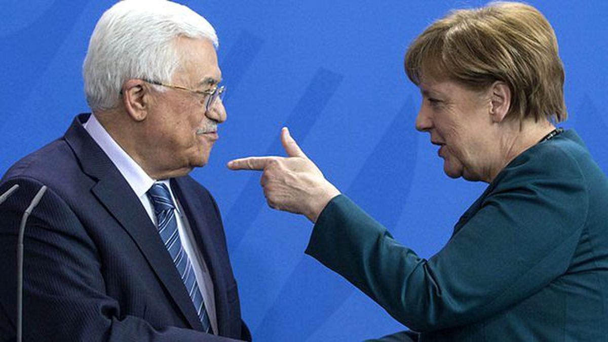 Almanya Başbakanı Merkel, İsrail'in Yerleşim Politikasını Eleştirdi