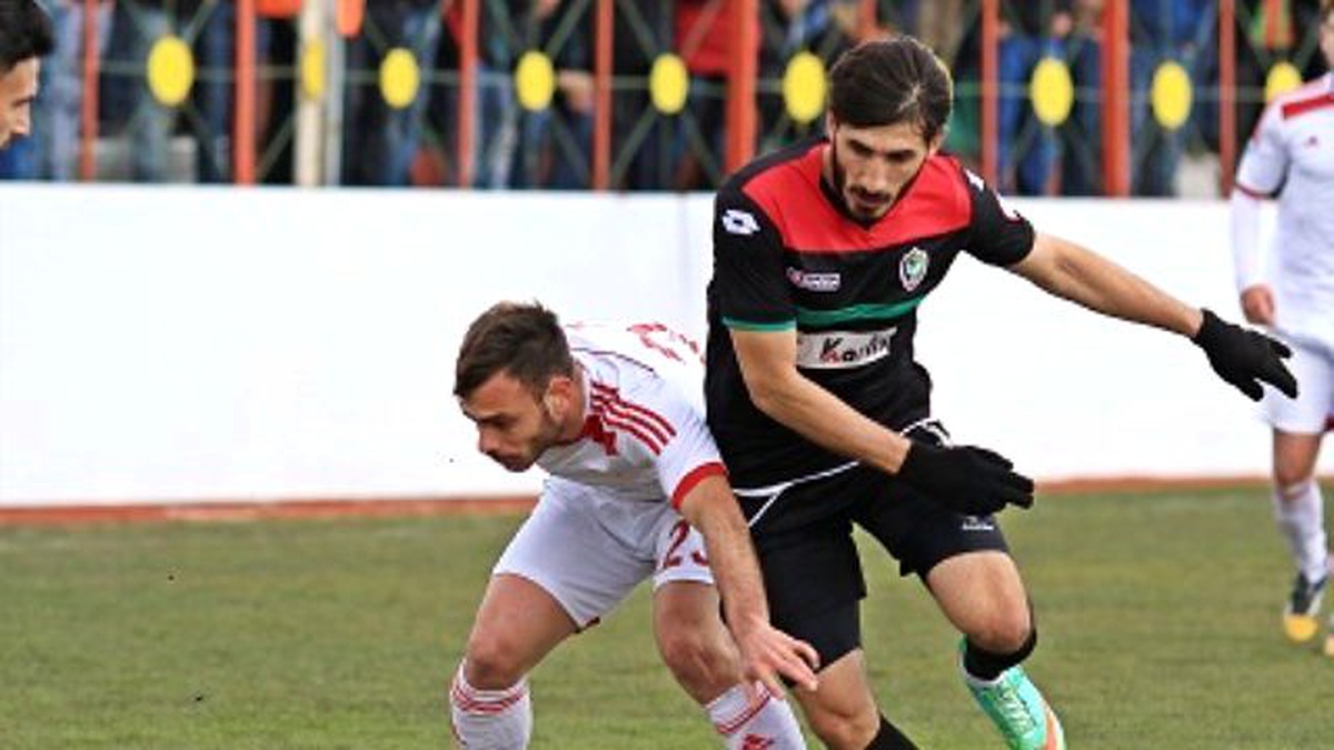 Amedspor\'da Ankaragücü Mesaisi