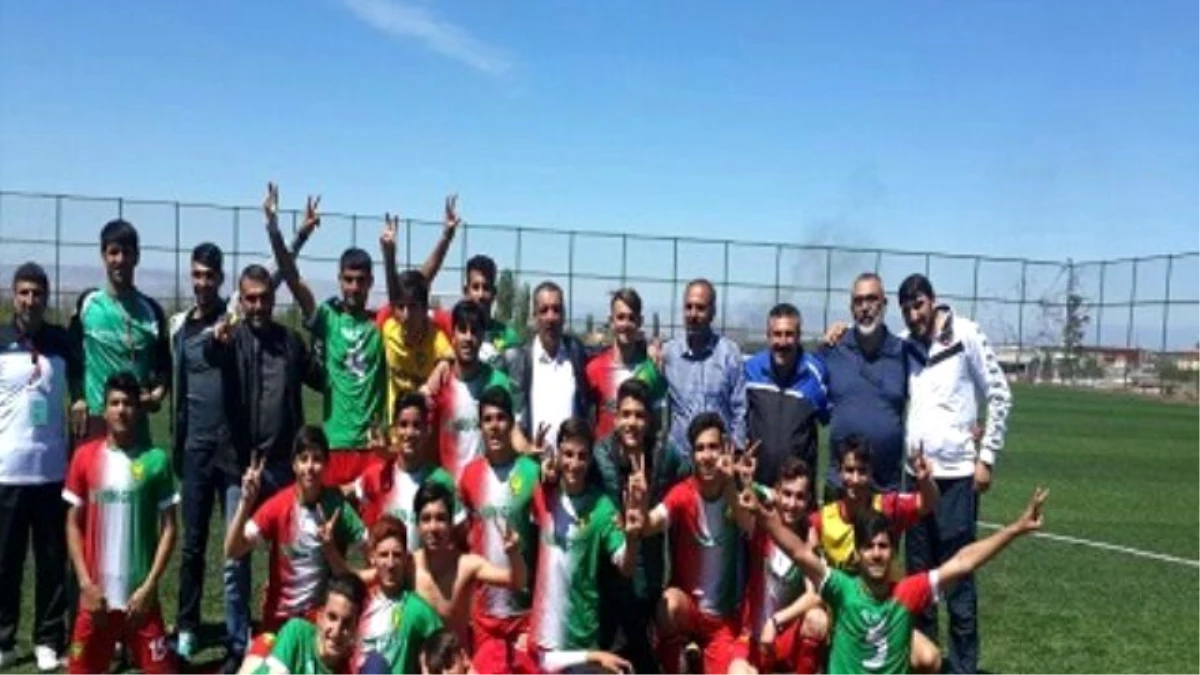 Amedspor Yarı Finalde