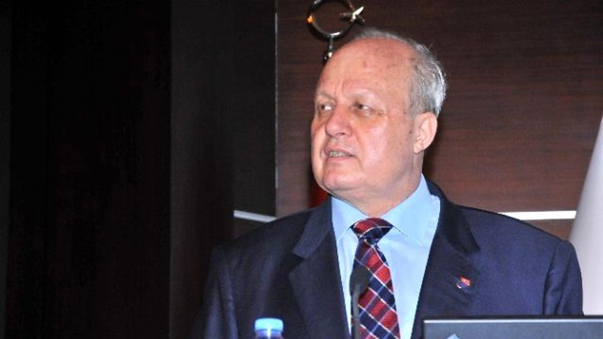 Aso Başkanı Özdebir Üniversite Öğrencileri ile Bir Araya Geldi