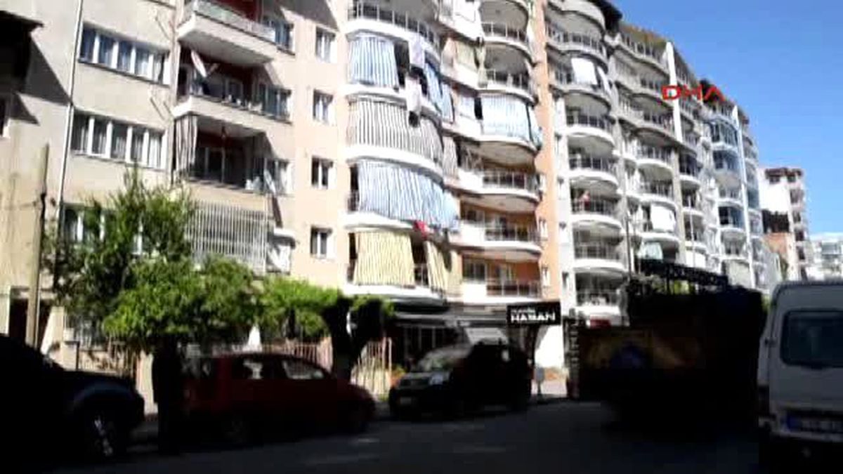 Aydın'da Uzlaşmayan Mirasçılara Pankartlı Tepki