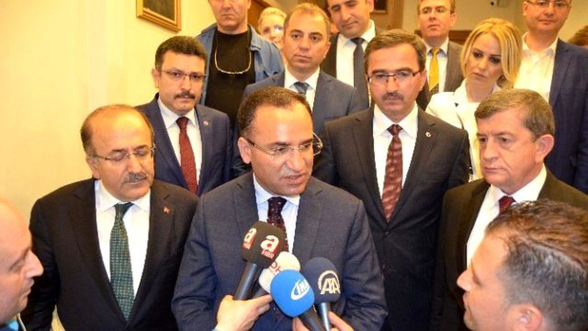 Bakan Bozdağ, Karaman\'daki Cinsel İstismar Davası Kararını Değerlendirdi