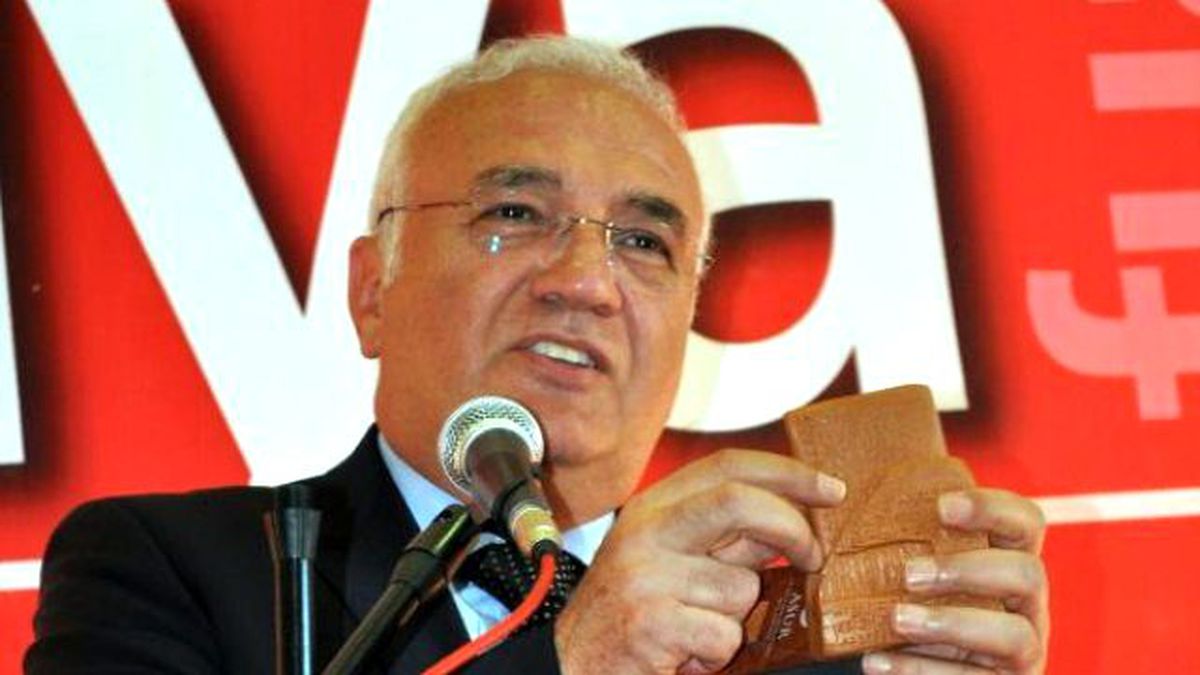 Bakan Elitaş: Hdp\'liler Yargılanmaktan Niye Korkuyor? (2)