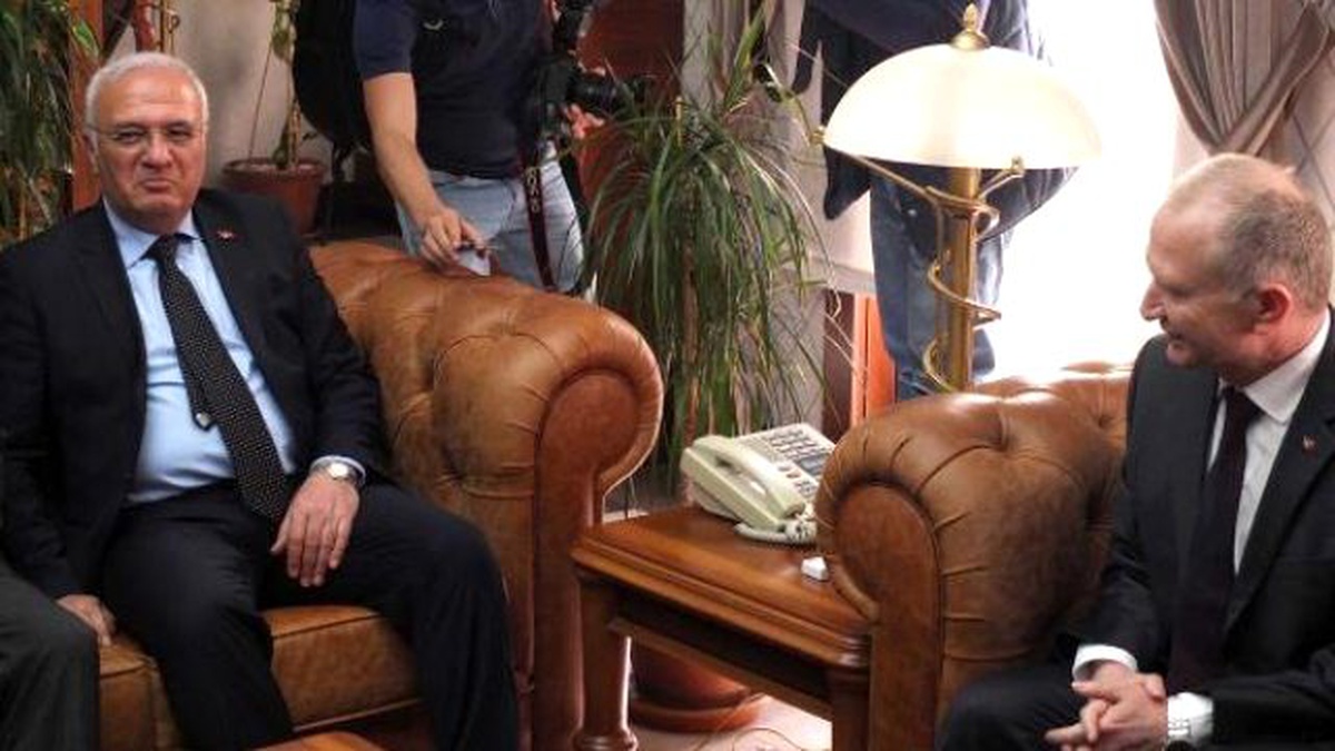 Bakan Elitaş: Hdpliler Yargılanmadan Niye Korkuyor? (3)