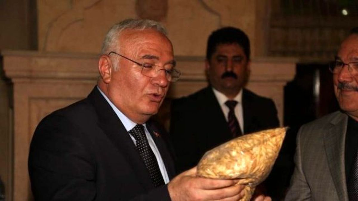 Bakan Elitaş, Nevşehirli İş Adamları ve Stk Temsilcileriyle Buluştu