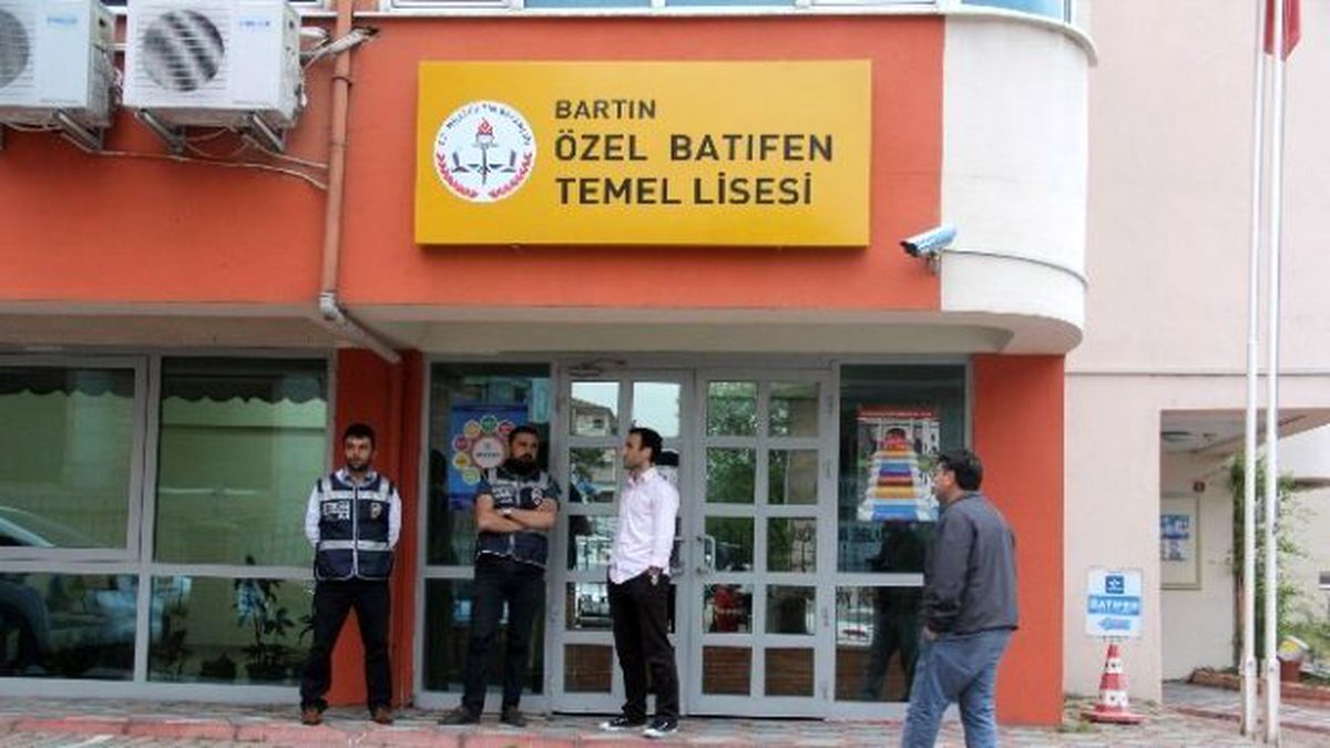 Bartın'da 6 Eğitim Kurumuna Kayyum Atandı