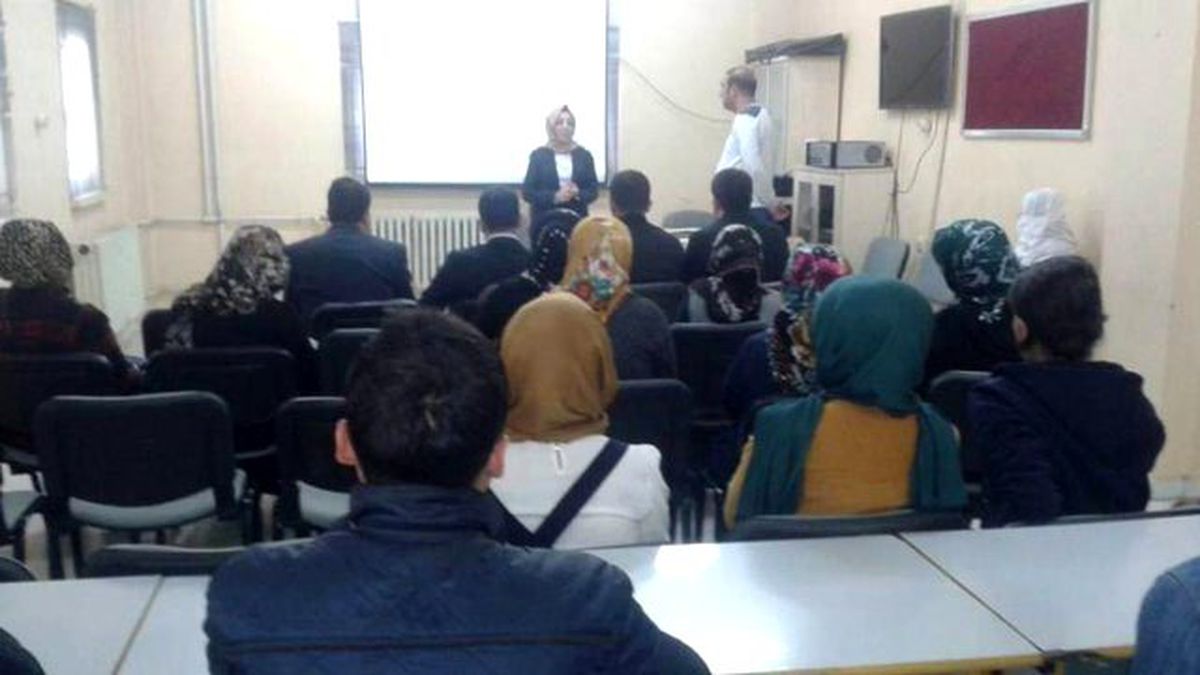 Batmanda, Ailelere Yönelik Eğitim Çalışmaları Sürüyor