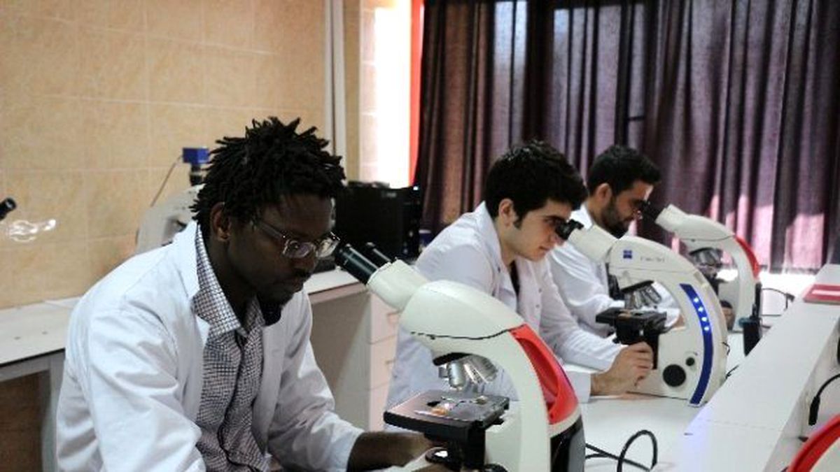 Beü Tıp Fakültesi Multidisiplin Laboratuvarlarına Önemli Yatırım