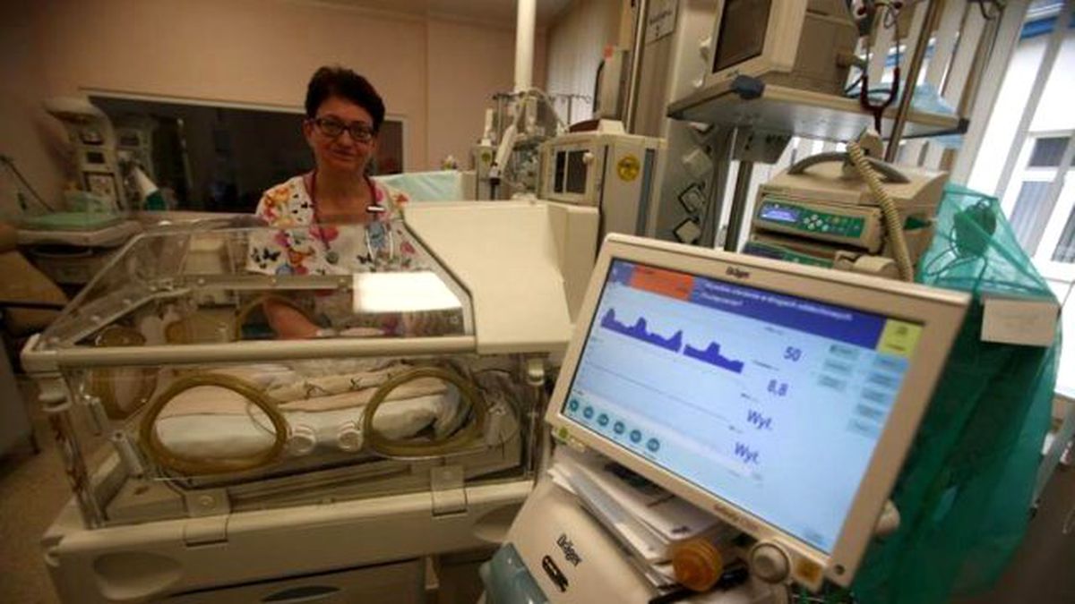 Beyin Ölümü Gerçekleşen Annenin 55 Gün Sonra Bebeği Doğdu