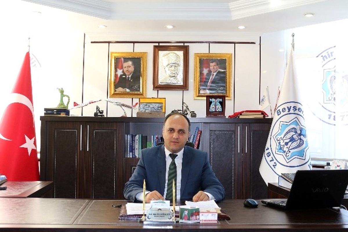 Beyşehir Belediyesi Expo 2016 ile Dünyaya Açılacak