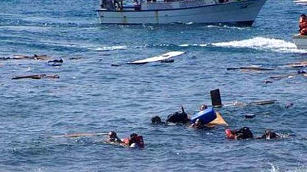 BM: Akdeniz'de Geçen Hafta 500 Göçmen Boğulmuş Olabilir