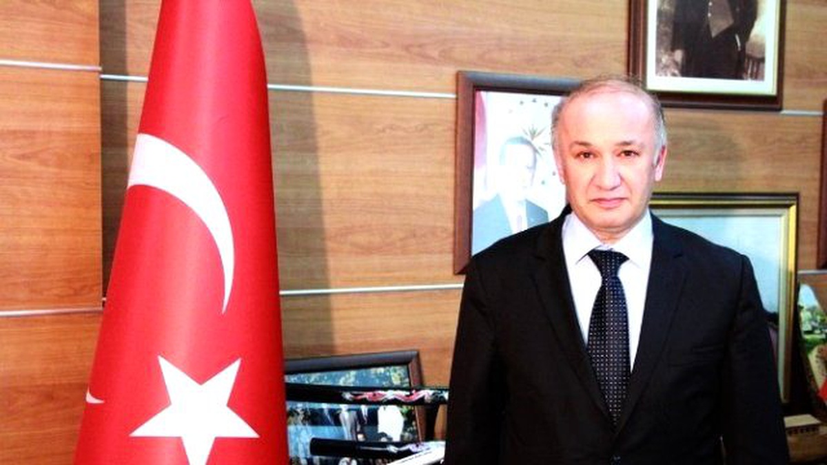Boluspor Eski Başkanı Necip Çarıkçı Kongrede Aday Oluyor