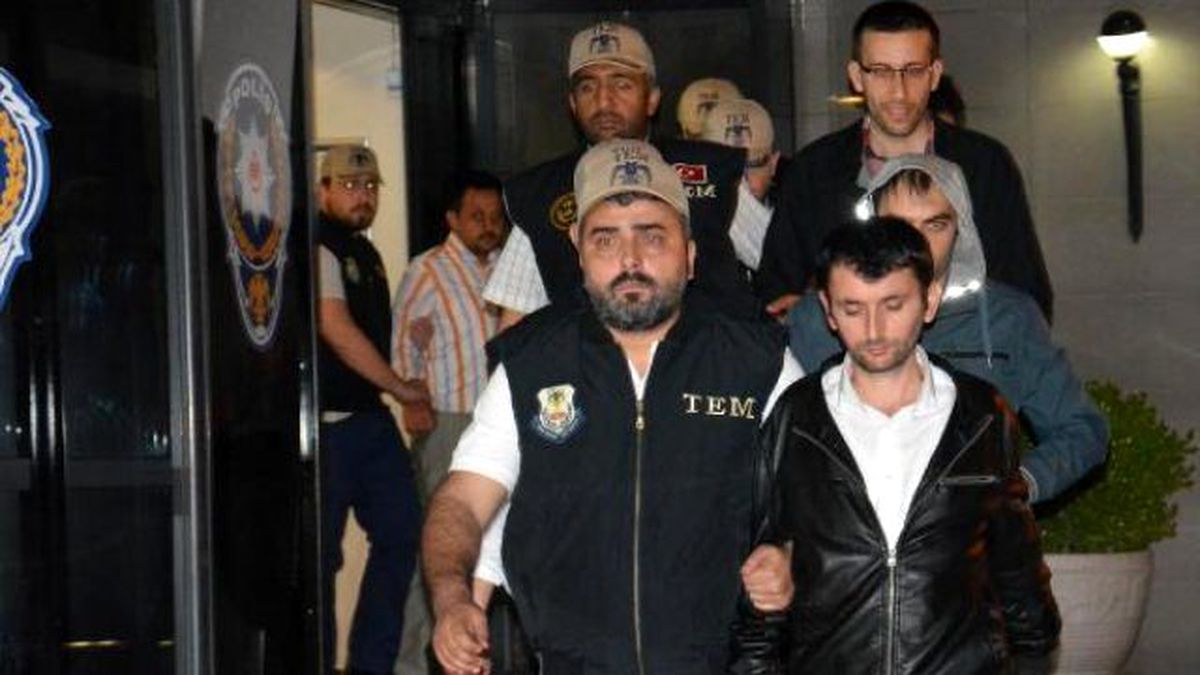 Bursa\'da Paralel Yapı Operasyonu; 27 Gözaltı (2)