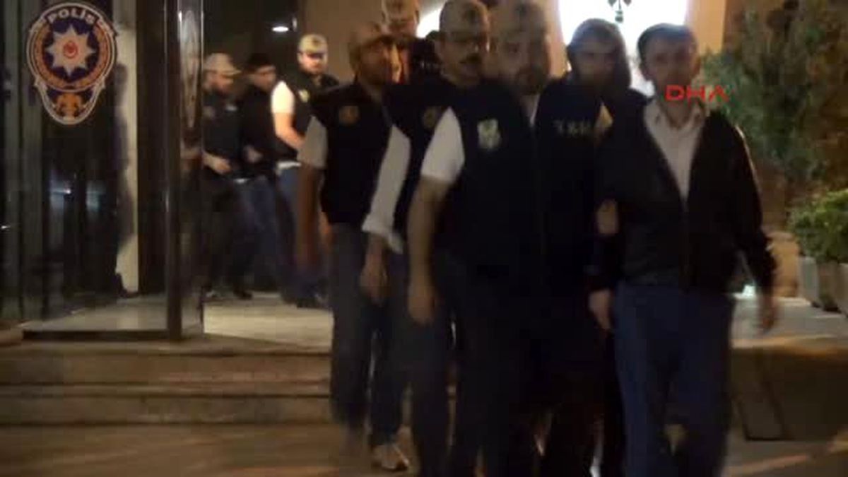 Bursa - Gözaltı Sayısı 30 Oldu
