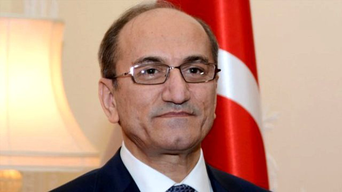 Büyükelçi Abdurrahman Bilgiç\'in 23 Nisan Mesajı