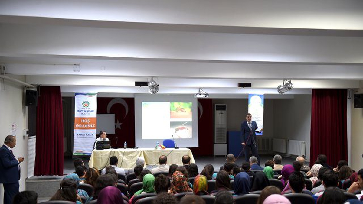 Büyükşehir Belediyesinden bir ilk