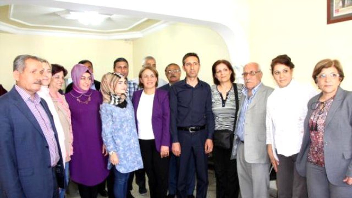 CHP Kadın Kolları: Şırnak\'tan Göç Edenlerin Yaşam Koşulları İçler Acısı