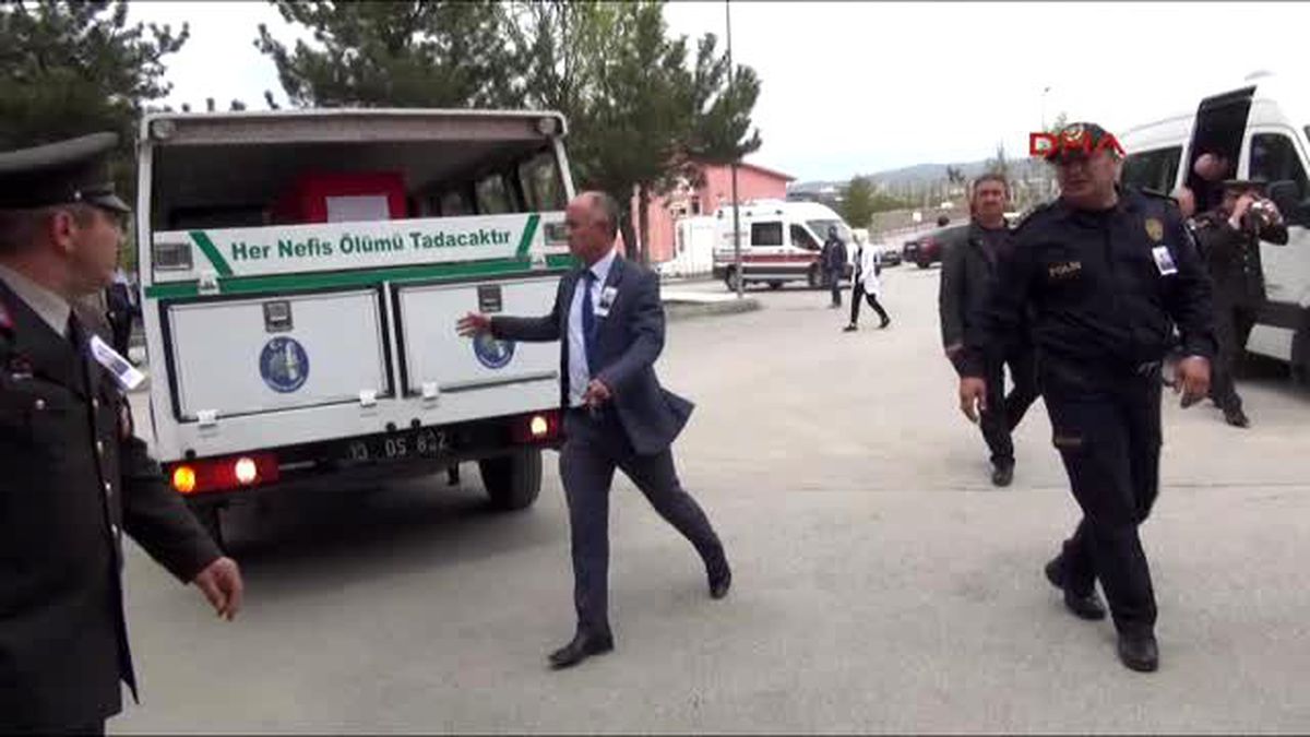 Çorum\'a Şehit Ateşi Düştü