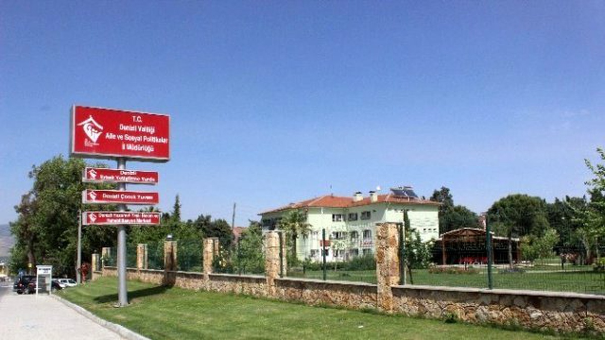 Denizli\'de Yetiştirme Yurdu\'nda Yaşanan Olaya Bakanlıktan Açıklama