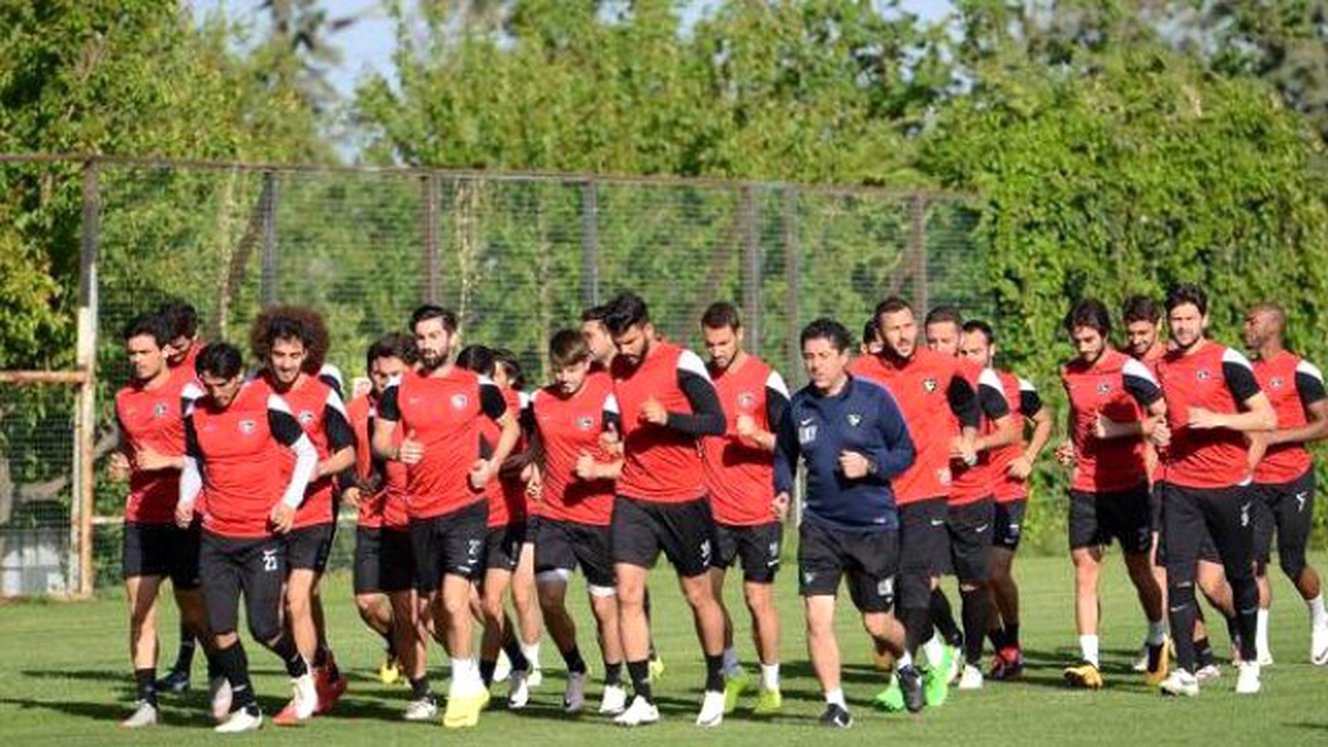 Denizlispor\'un Taktiği Sabır