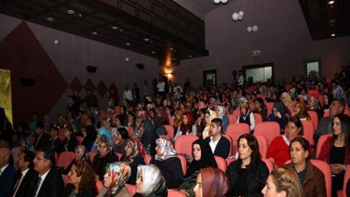 Dicle\'de "Kutlu Doğum Haftası" Etkinliği