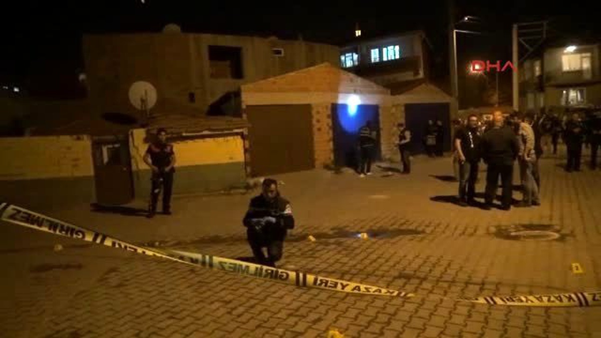 Edirne Halasına Laf Atan Kişileri Şaşırdı, Cinayet İşledi