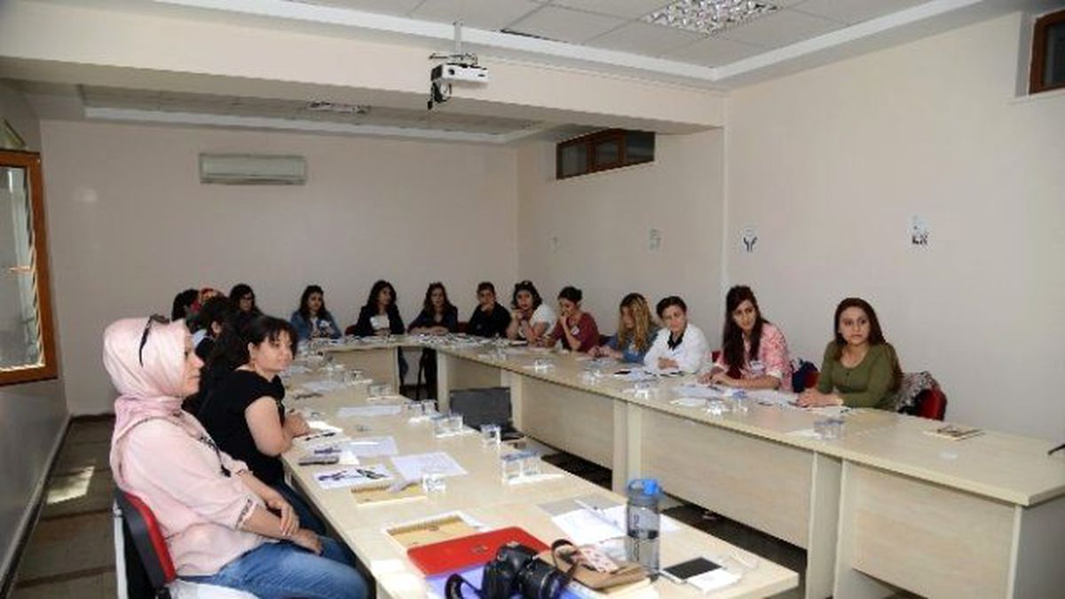 Eğiticinin Eğitimi\' Programı Başladı