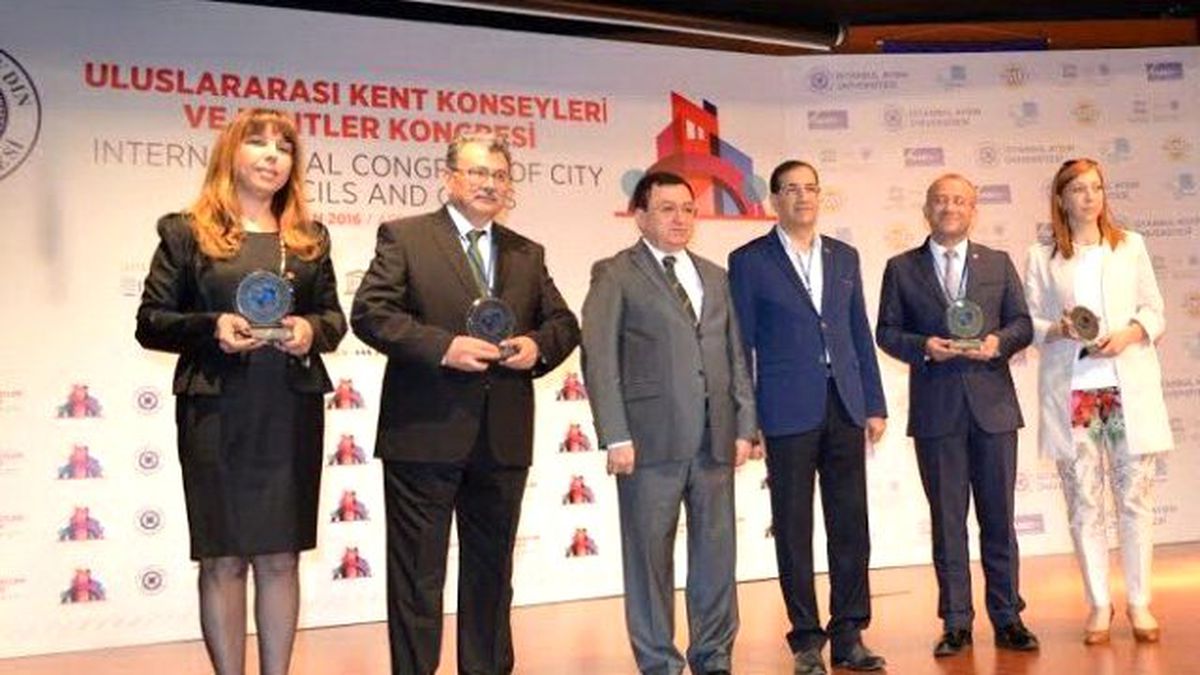 Engelsiz Park ve Sevgi Gönüllüleri, Didim\'e Ödül Getirdi