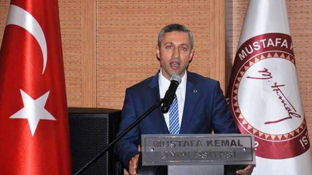 Engelsiz Üniversiteler\' Toplantısı Başladı