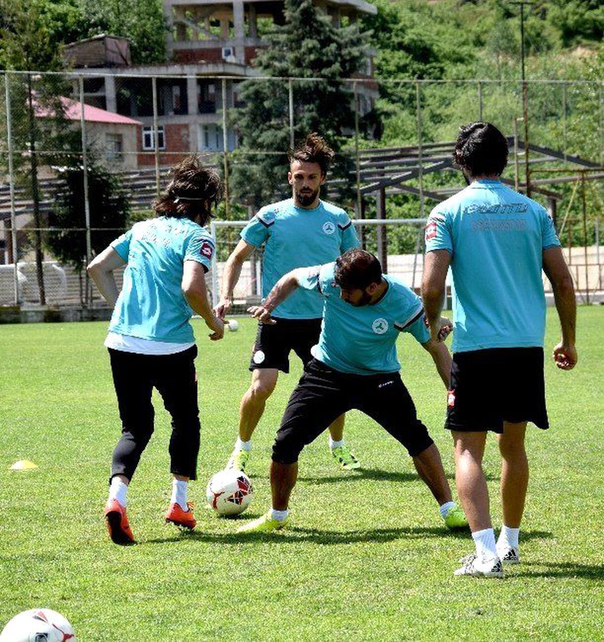 Erkan Sözeri: "Güzel Bir Hikaye Yazıyoruz"