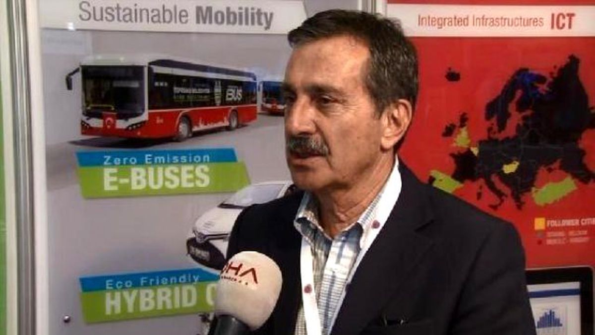Eskişehir\'in Tepebaşı Belediyesi\'nde Elektrikli Otobüslerle Ücretsiz Taşıma