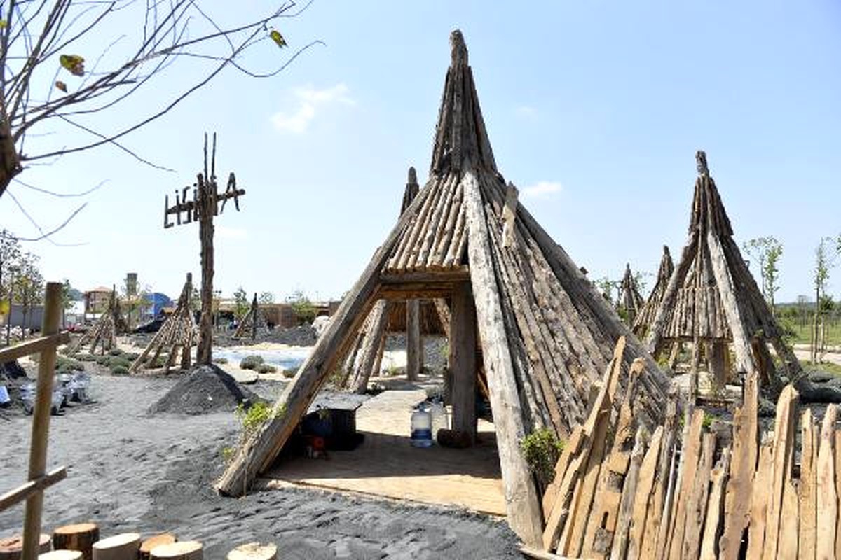 Expo\'nun En Doğal Projesi Köylü Kadınlardan