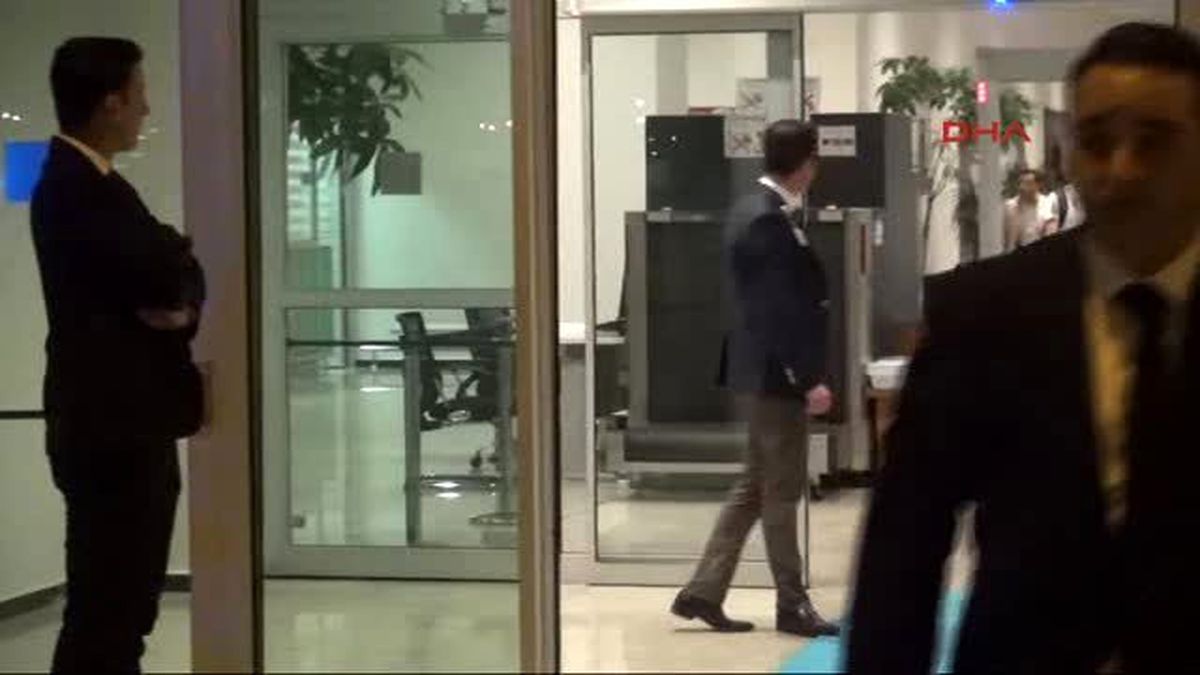 Fenerbahçe Kafilesi Konya\'da