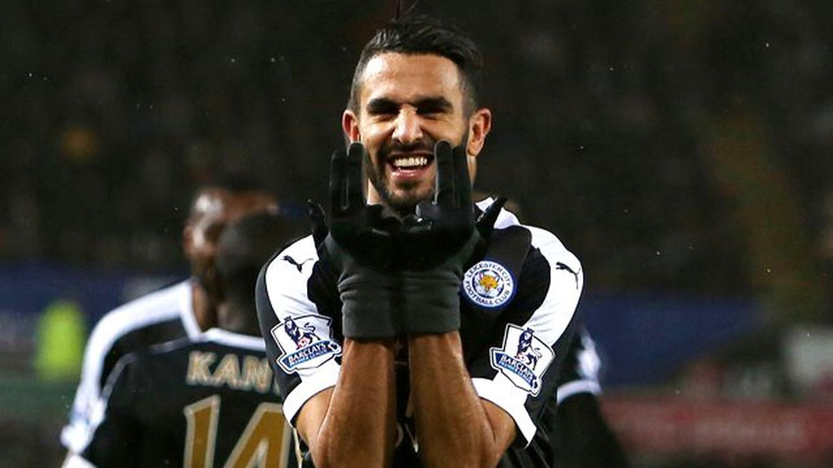 Fenerbahçe, Riyad Mahrez'i İstememiş