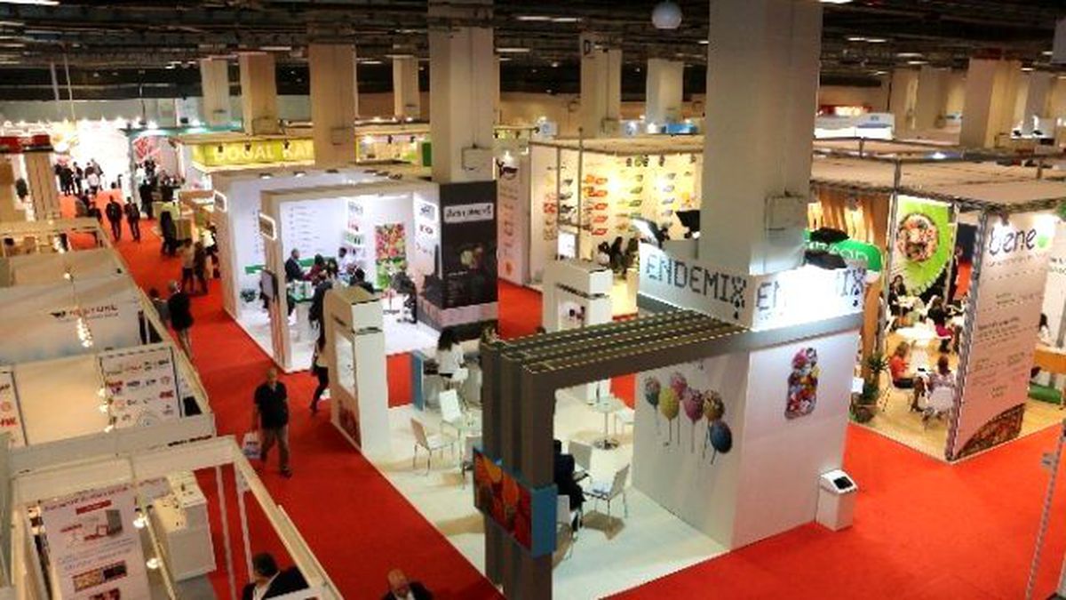 Fi Istanbul Gıda Fuarı Gaziantepli Üreticilerle Buluştu