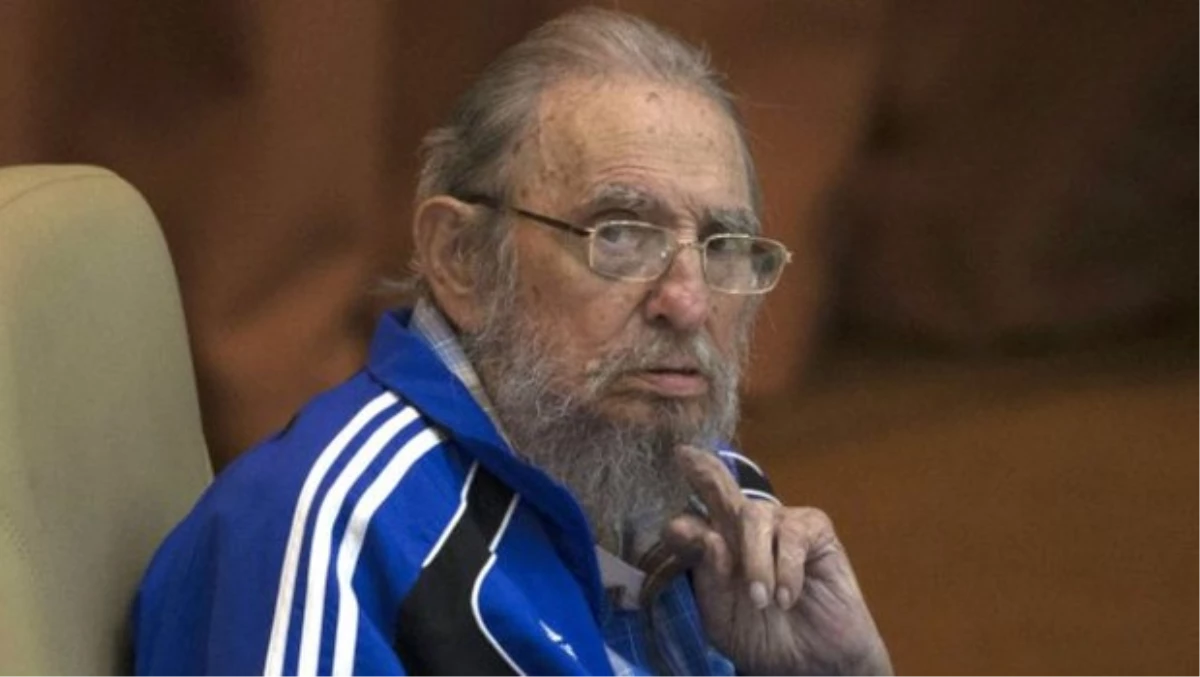 Fidel Castro: Ben Yakında Öleceğim Ama İdeallerimiz Yaşamalı