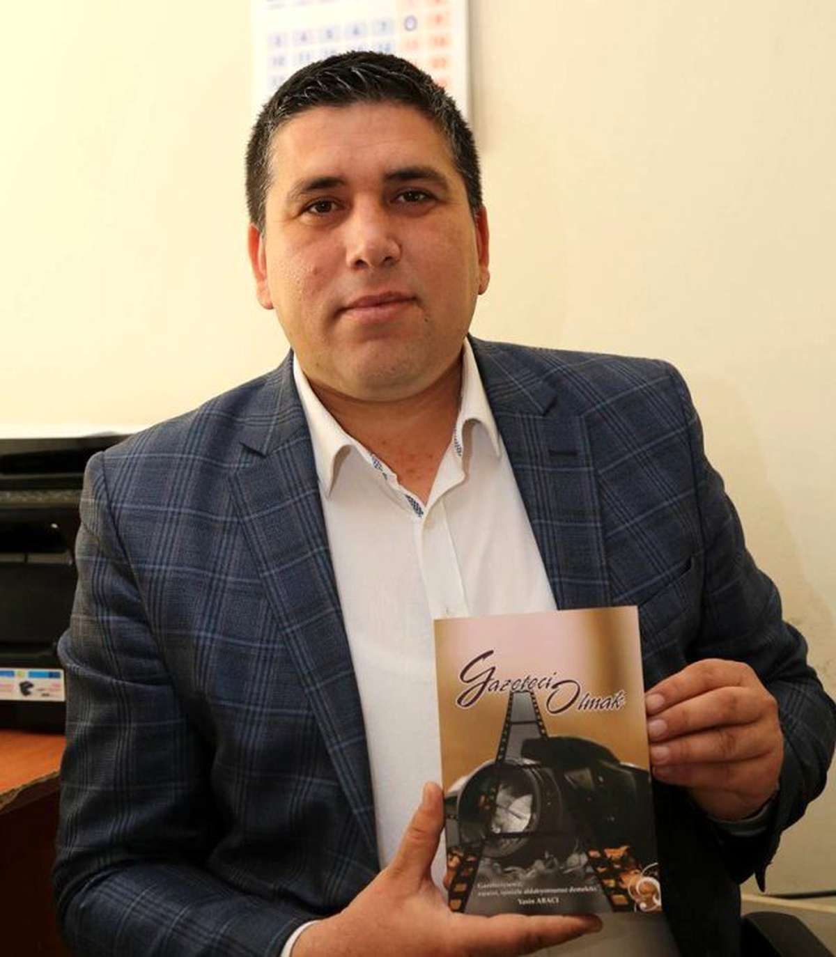 Gazetecinin kaleminden gazeteci olmak