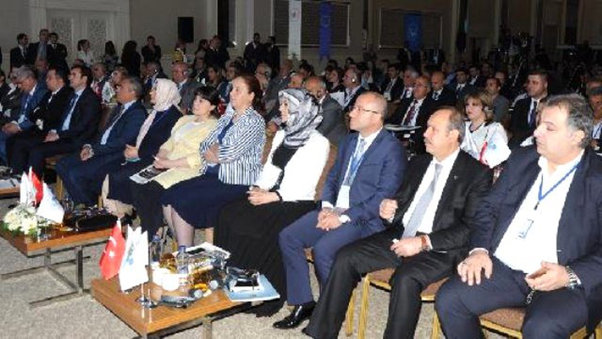 Gaziantep\'te \'Göç, Kültür ve Gastronomi Zirvesi\' Toplantısı