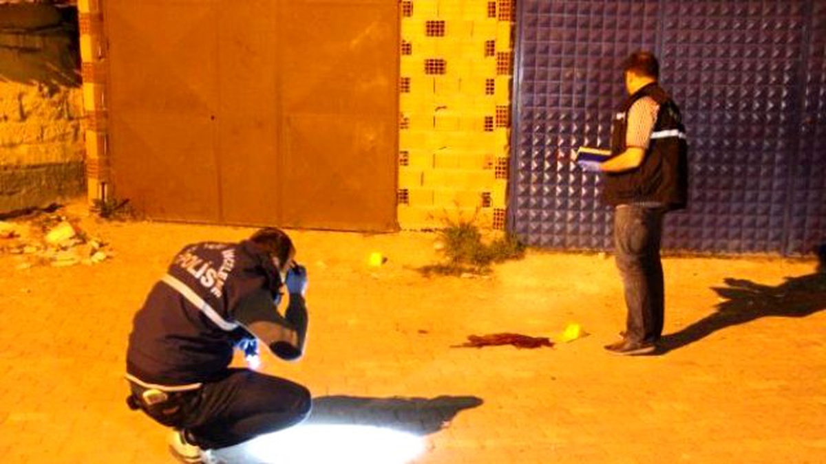 Halasına Laf Atan Kişileri Şaşırdı, Cinayet İşledi