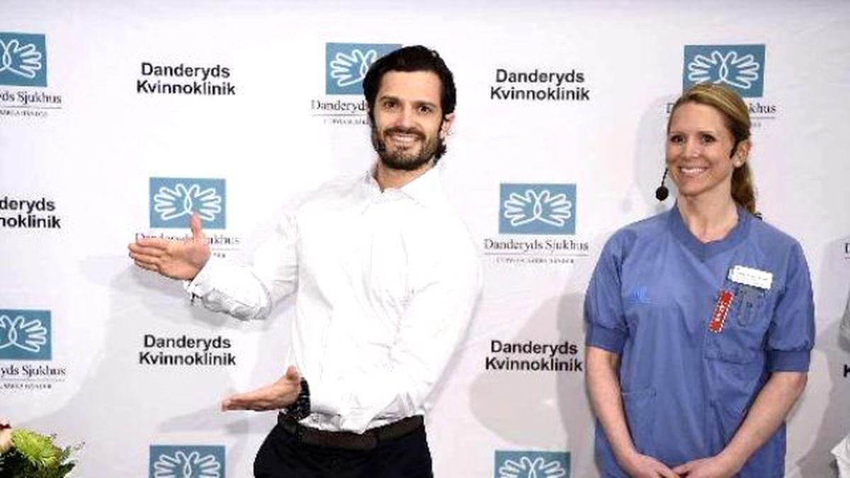 İsveç Kraliyet Ailesine Bir Prens Daha Geldi