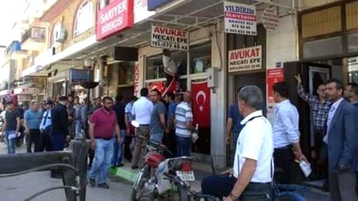 Kürdistan Yazılı Forma İzmir'i Karıştırdı