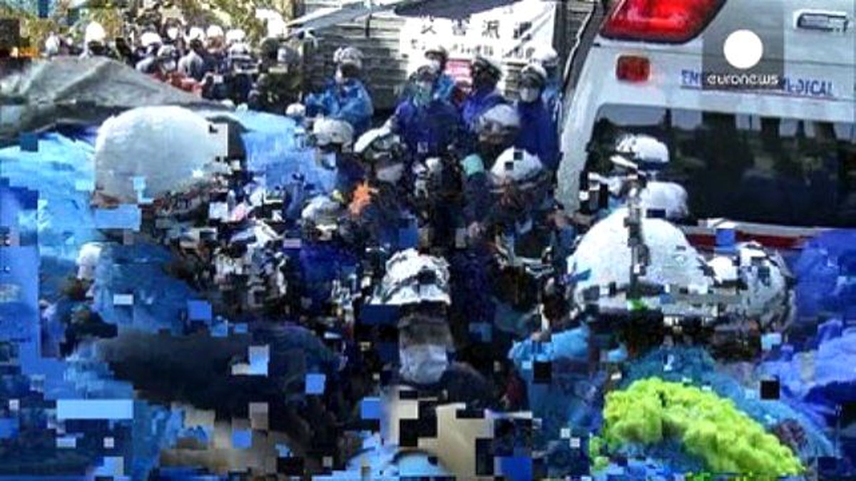 Japonya\'da Depremin Bilançosu Ağırlaşıyor: 47 Ölü