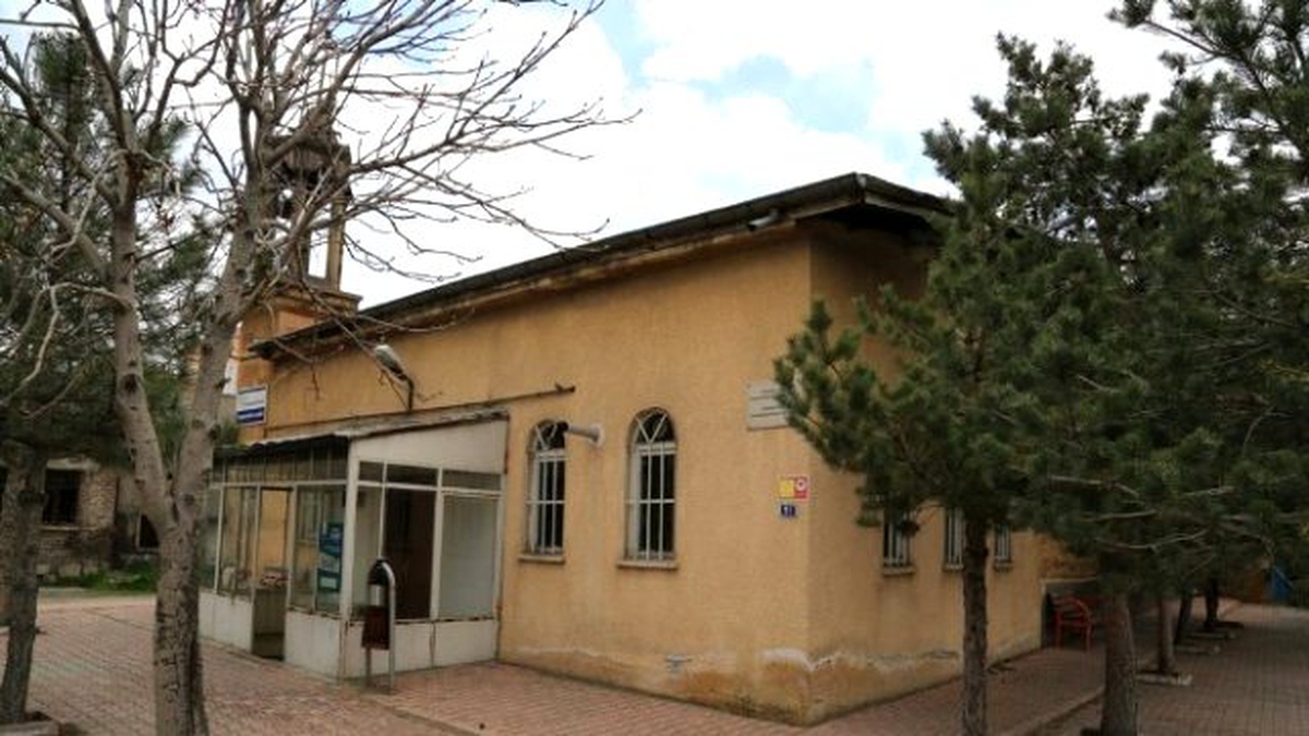 Karacaoğlu Camii Melikgazi Belediyesi\'ne Emanet