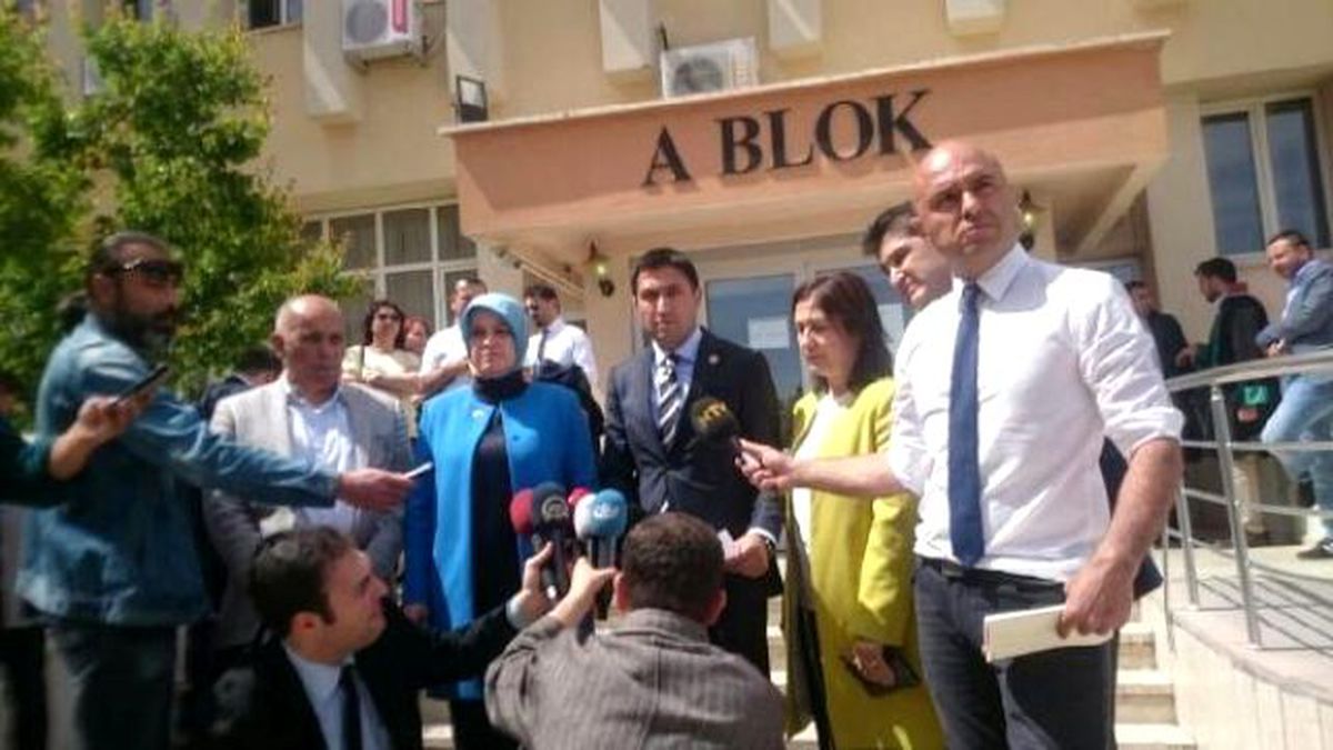 Karaman\'da \'Cinsel İstismar\' Davası Başladı (12)